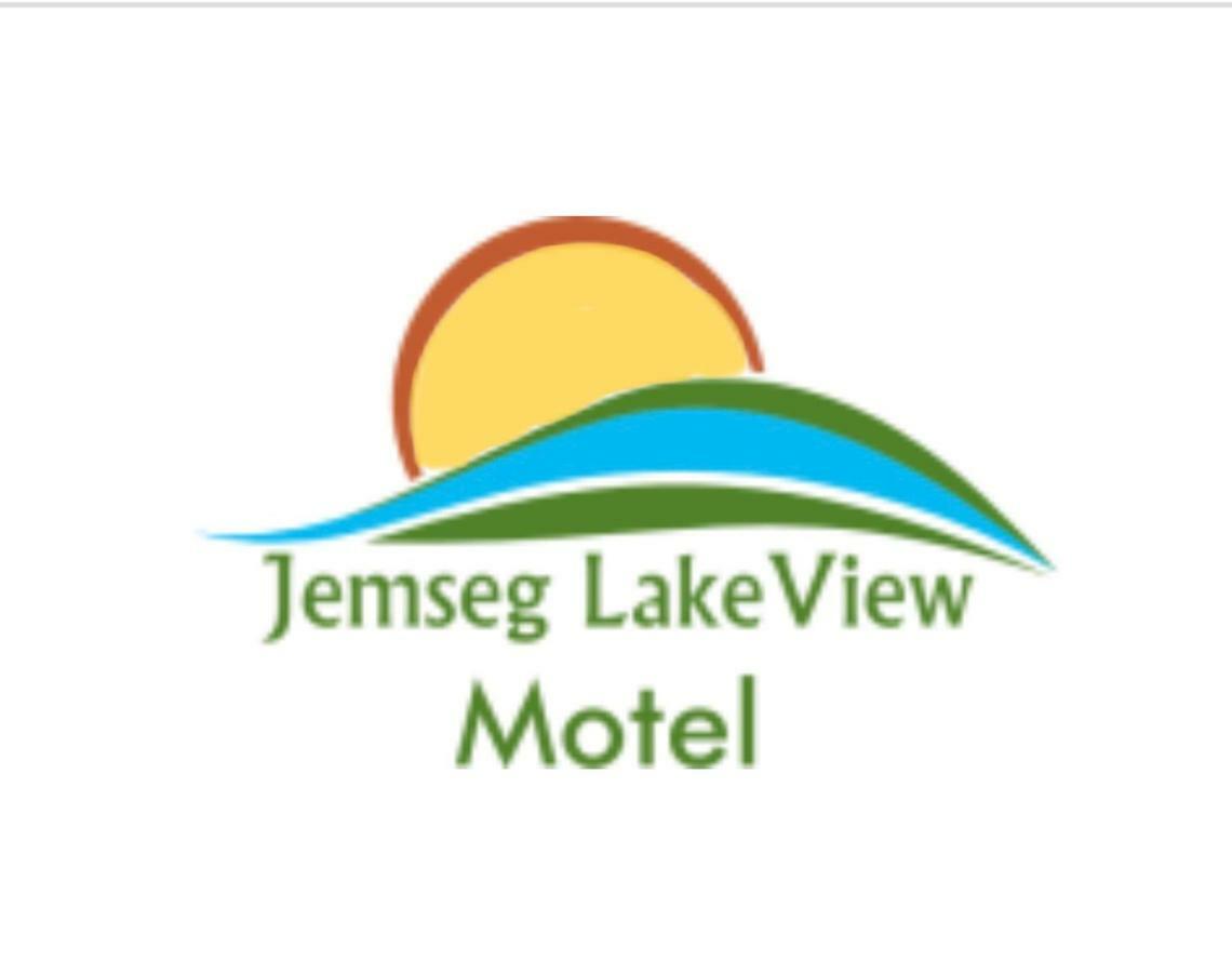 Lakeview Motel Jemseg Exterior photo
